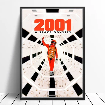 2001: Плакат 
