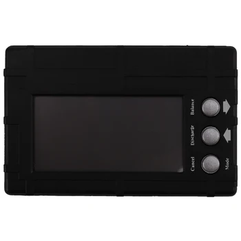 3 в 1 RC 2s-6s LCD Li-Po Балансировщик батареи, измеритель напряжения, тестер + разрядник
