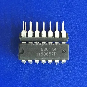 5ШТ Микросхема интегральной схемы M58657P DIP-14 IC chip