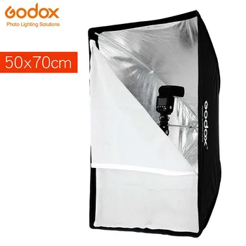 Godox Портативный софтбокс для зонтиков 50 * 70 см, 20 
