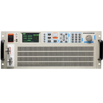 Hopetech HP8402 Программируемая Электронная Нагрузка постоянного тока Мощностью 4000 Вт ~ 60000ВТ Тестер Емкости аккумулятора Серии HP8502 HP8602