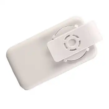 Бесшумный вентилятор для маски Портативный Мини-электрический 2-скоростной вентилятор для очистки от запотевания, охлаждающий USB-зажим для маски для лица