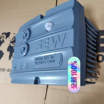 Встроенный преобразователь частоты инвертора SEW MM15D-503-00, НОВЫЙ И оригинальный