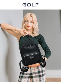 Женский рюкзак для ГОЛЬФА 2023, новый модный простой маленький рюкзак для школьников младших классов, школьные сумки в стиле Joker ins