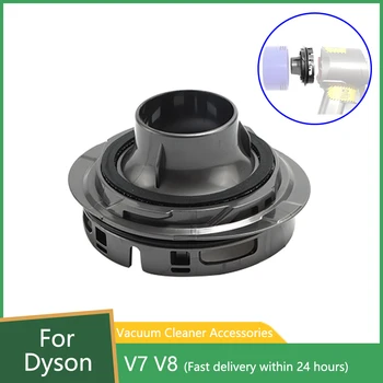 Замена инструмента для задней крышки двигателя Dyson на запчасти для пылесоса Dyson V7 V8, аксессуары для подметальных машин