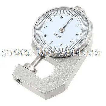Измерительный инструмент для измерения толщины с плоской головкой 0-10 мм от 0 до 10 мм x 0,1 мм