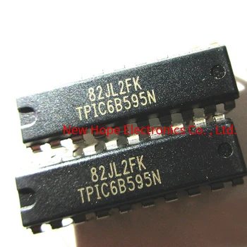 Новая надежда TPIC6B595N Оригинальный чип счетчика сдвига DIP-20