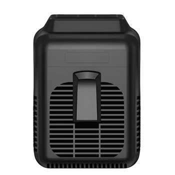 Перезаряжаемый вентилятор с зажимом на талии, портативный вентилятор на поясе, шейный вентилятор с батарейным питанием, регулируемый выпуск воздуха, охлаждающий вентилятор для наружного