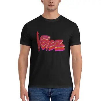 Футболка The Voidz Julian CasablancasActive, мужская одежда, мужские футболки с рисунком аниме 0