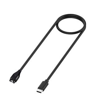 Шнур зарядного устройства USB C Кабель для синхронизации данных для челнока fenix 5 /5S/5X/Forerunner 935/945
