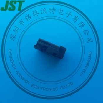 Разъемы смещения изоляции провода к плате, типа IDC, тонкоразъемные, 4 контакта, шаг 2,5 мм, 04HR-6K-P-N, JST 1