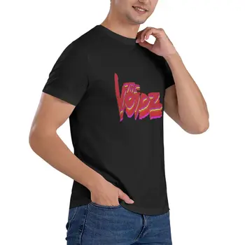 Футболка The Voidz Julian CasablancasActive, мужская одежда, мужские футболки с рисунком аниме 2