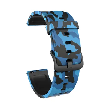 Ремешок Zeblaze Ares, силиконовый спортивный ремешок для умных часов, водонепроницаемый сменный браслет 3