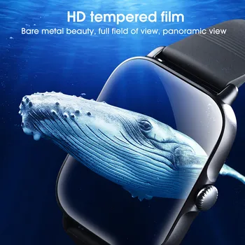 Мягкая Гидрогелевая Пленка Для Смарт-часов Huami Amazfit Bip 3 S U Lite Pro HD Защитная Пленка Для экрана Bip U Lite Bip3 Pro Не Стеклянная 5
