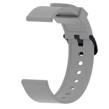 Ремешок Zeblaze Ares, силиконовый спортивный ремешок для умных часов, водонепроницаемый сменный браслет 5